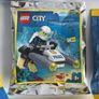 LEGO City Polybags with minifigures and accessories Image 8