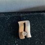 ladies 9ct gold earrings Image 9