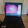 Vintage ThinkPad T42 Laptop Pentium M 1.7Ghz 1GB RAM 40GB HDD Image 5