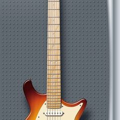 lag jet vintage electric guitar