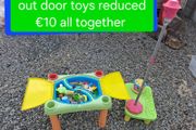 out door toys