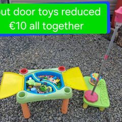 out door toys