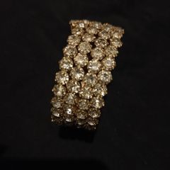 spiral bracelet