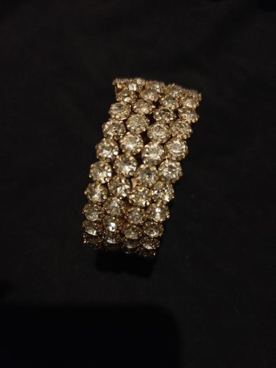 spiral bracelet