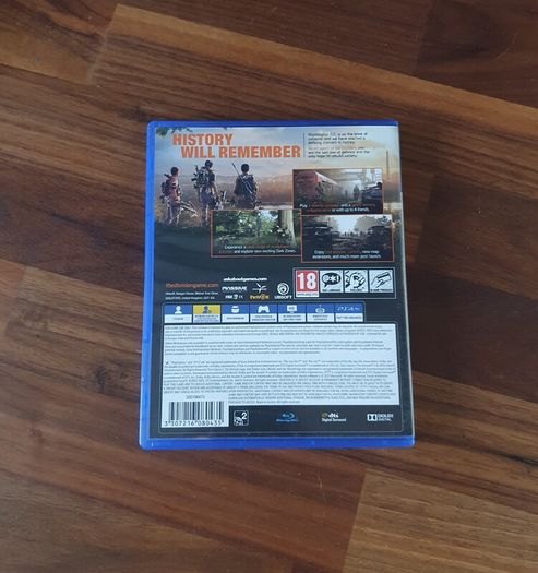 Tom Clamcy's The Division 2 PS4 PlayStation 4
