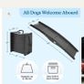 folding dog ramp Image 3