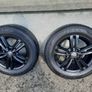 Vw golf alloys suit most 5/112 Vag group, Caddy or Seat Image 4