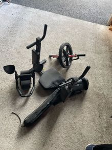 free exercise equipment
