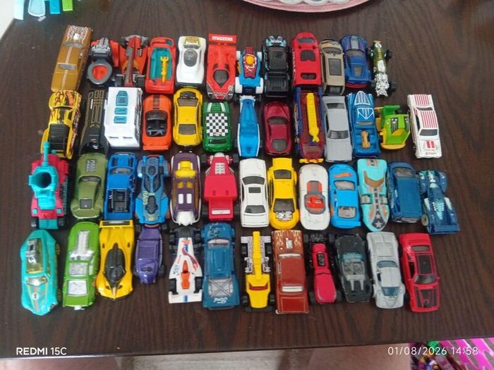 hot wheels