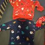 Christmas Baby clothes 6-9mths Image 5
