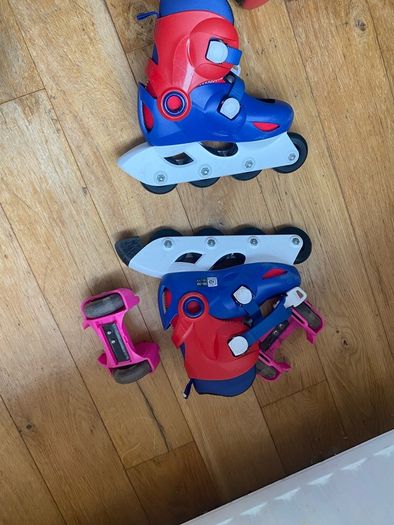 Roller skates