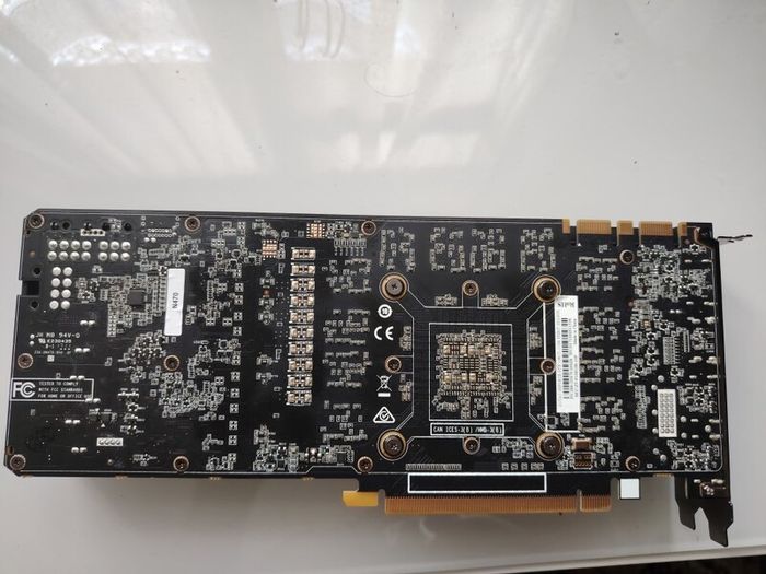 Gtx 1080 ti Zotac