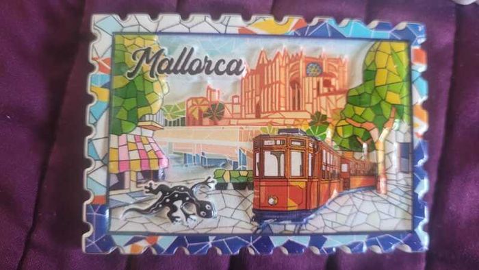 Travel Souvenir Magnets, Resin, Metal & Acrylic
