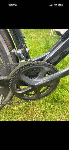 Kuota Carbon Road Bike Ultegra Genuine Zipp 404 Wheels