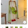 Folding baby swing set Image 2