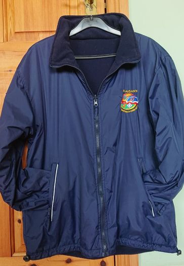Sale E5 Fleece Jacket/ Coat  Age 13-19 (Size S and XL)