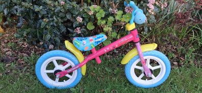 Peppa Pig balance Bike