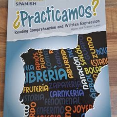 Junior Cycle Spanish Practicamos FREE