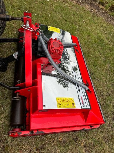Grass mower