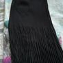 Primark maxi black skirt Image 3