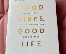 Good Vibes Good Life by Vex King