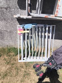safe gates