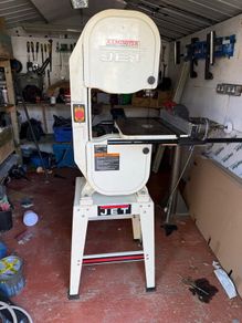 JET Bandsaw