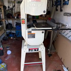 JET Bandsaw