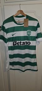 25-26 Sporting CP home Fan Version replica