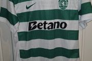 25-26 Sporting CP home Fan Version replica