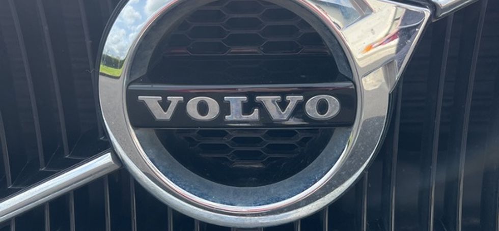 2018 Volvo V90