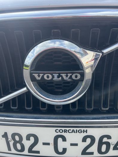 2018 Volvo V90
