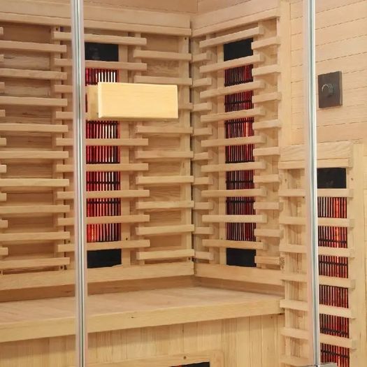 Free Delivery our new Hotbox 2 Saunas