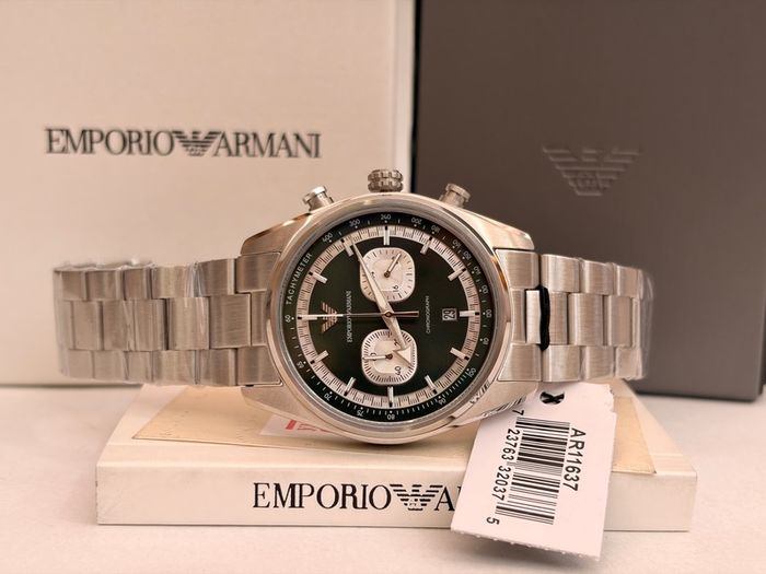 Emporio Armani AR11627 Brand New Complete Set