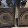 Vintage Bose 301 Series III Direct/Reflecting Speakers - Good Condition Image 4