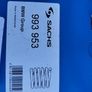 Bmw 7 series F01 coil spring Image 3