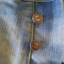 Gasoline denim jeans 34 waist and 32 leg see last two photos for exact measurements FREE STANDARD POSTAGE INCLUDED Image 4