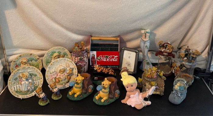 vintage ornaments