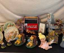 vintage ornaments