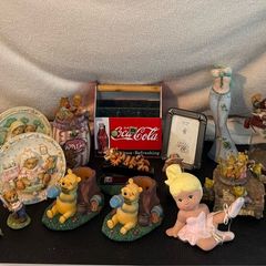 vintage ornaments