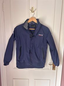 Childrens Breeze Up Riding jacket