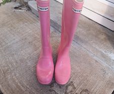 Hunter womens Boots