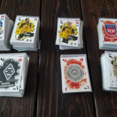 Topps Collectable Cards Bundesliga 2025/26