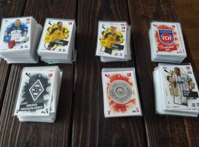 Topps Collectable Cards Bundesliga 2025/26