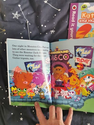 books kids