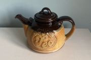 Vintage ceramic tea pot