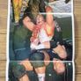 RAW Wrestling Magazine, April 1999. Sable Rock The Mansion. Image 4