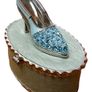 Antique Jewellery Trinket Box Image 3