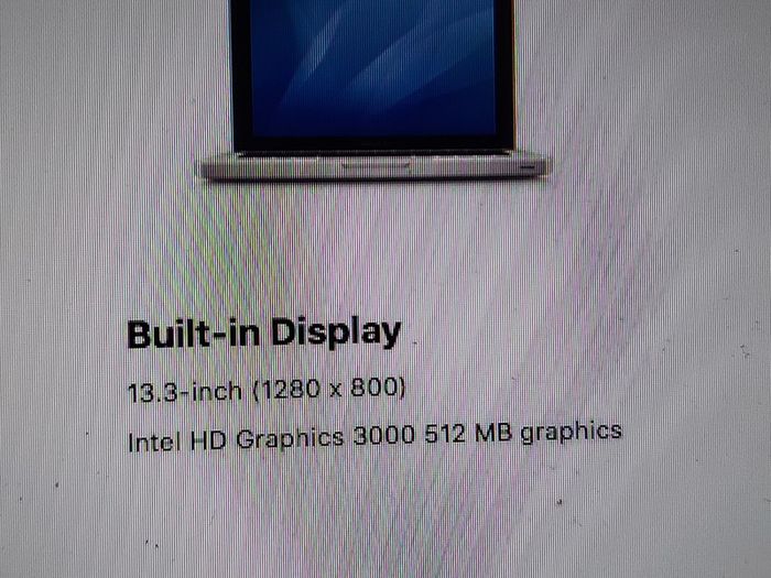 Apple MacBook Pro Model A1278, macOS High Sierra, Intel Core i5, 2.3GHz, 16GB Ram, 128GB SSD, Keyboard issues