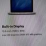 Apple MacBook Pro Model A1278, macOS High Sierra, Intel Core i5, 2.3GHz, 16GB Ram, 128GB SSD, Keyboard issues Image 7